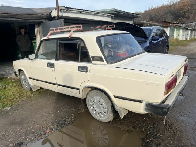 Бежевый ВАЗ 2105, объемом двигателя 0 л и пробегом 80 тыс. км за 580 $, фото 5 на Automoto.ua