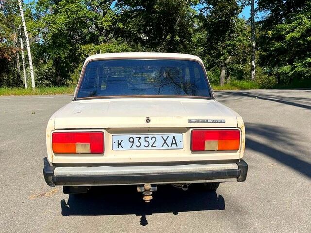 Бежевый ВАЗ 2105, объемом двигателя 1.3 л и пробегом 0 тыс. км за 650 $, фото 4 на Automoto.ua