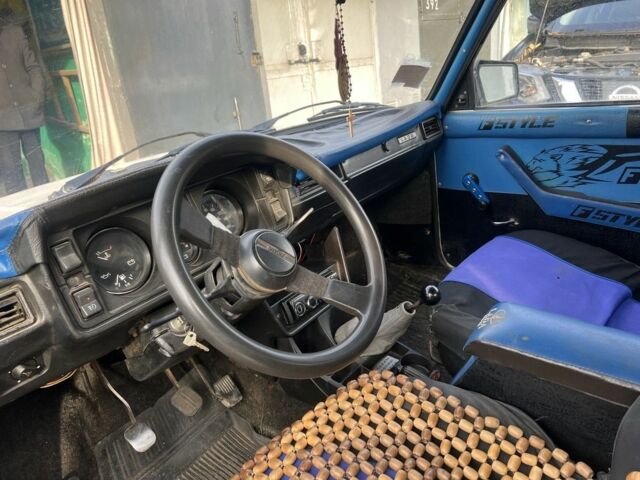 Бежевый ВАЗ 2105, объемом двигателя 0 л и пробегом 80 тыс. км за 580 $, фото 4 на Automoto.ua