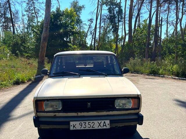 Бежевый ВАЗ 2105, объемом двигателя 1.3 л и пробегом 0 тыс. км за 650 $, фото 2 на Automoto.ua