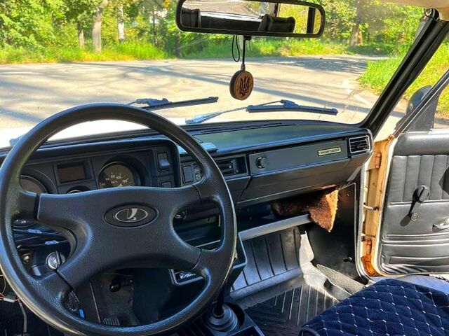 Бежевый ВАЗ 2105, объемом двигателя 1.3 л и пробегом 0 тыс. км за 650 $, фото 7 на Automoto.ua