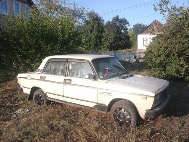 Бежевый ВАЗ 2105, объемом двигателя 1.3 л и пробегом 250 тыс. км за 835 $, фото 4 на Automoto.ua