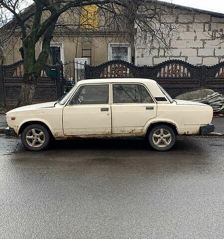 Бежевий ВАЗ 2105, об'ємом двигуна 0 л та пробігом 44 тис. км за 500 $, фото 1 на Automoto.ua