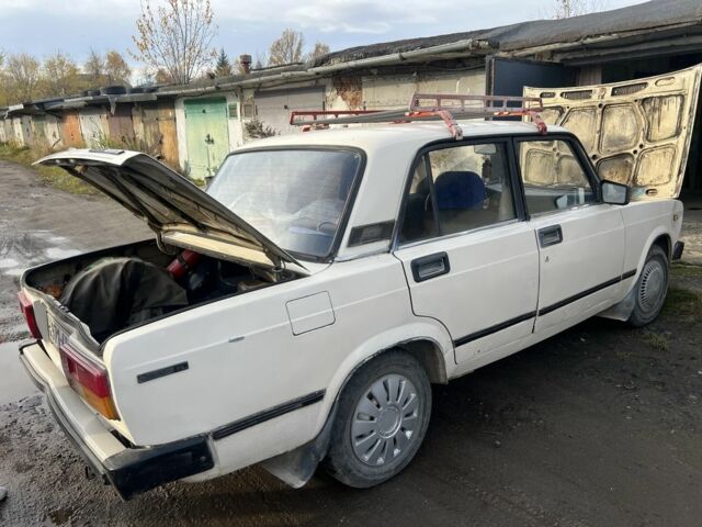 Бежевый ВАЗ 2105, объемом двигателя 0 л и пробегом 80 тыс. км за 580 $, фото 1 на Automoto.ua