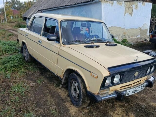 Бежевый ВАЗ 2105, объемом двигателя 1.1 л и пробегом 300 тыс. км за 482 $, фото 1 на Automoto.ua