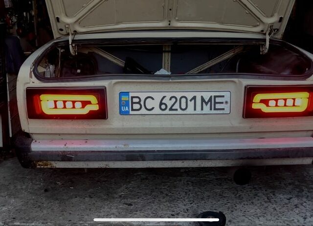 Бежевый ВАЗ 2105, объемом двигателя 1.3 л и пробегом 89 тыс. км за 1300 $, фото 7 на Automoto.ua
