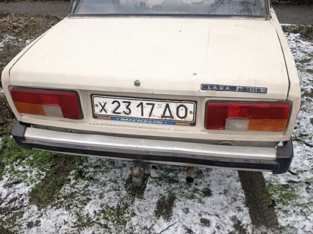 Бежевый ВАЗ 2105, объемом двигателя 0 л и пробегом 300 тыс. км за 355 $, фото 2 на Automoto.ua