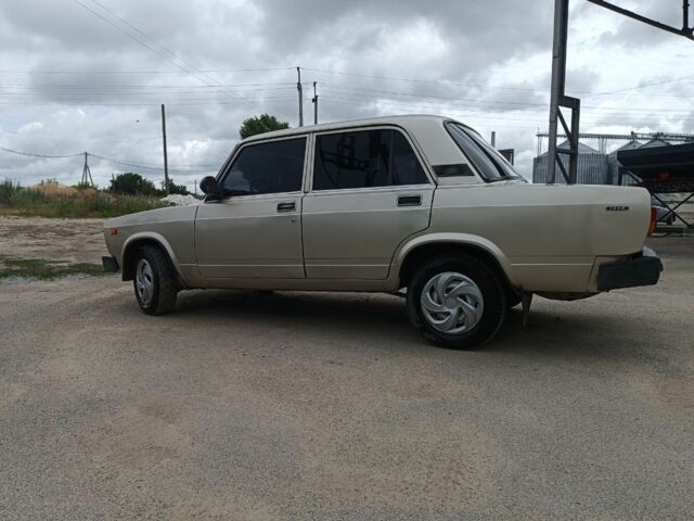 Бежевий ВАЗ 2105, об'ємом двигуна 1.3 л та пробігом 2 тис. км за 800 $, фото 2 на Automoto.ua