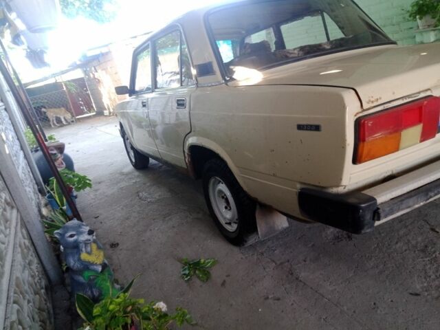 Бежевый ВАЗ 2105, объемом двигателя 0 л и пробегом 100 тыс. км за 478 $, фото 7 на Automoto.ua