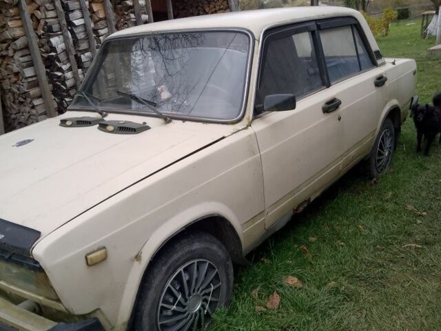 Бежевый ВАЗ 2105, объемом двигателя 0 л и пробегом 200 тыс. км за 250 $, фото 6 на Automoto.ua