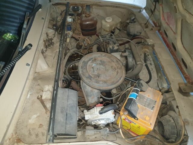 Бежевый ВАЗ 2105, объемом двигателя 0 л и пробегом 1000 тыс. км за 600 $, фото 6 на Automoto.ua