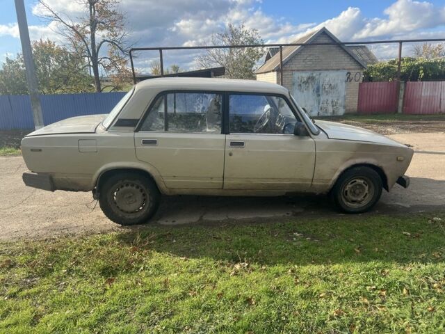 Бежевий ВАЗ 2105, об'ємом двигуна 0 л та пробігом 100 тис. км за 285 $, фото 2 на Automoto.ua