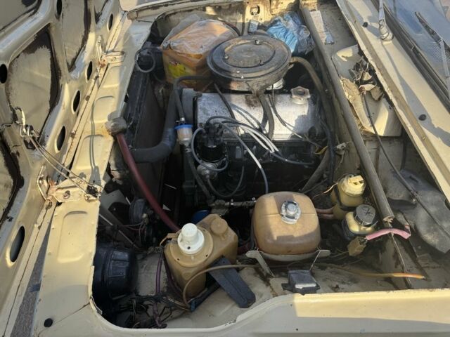 Бежевый ВАЗ 2105, объемом двигателя 1.3 л и пробегом 100 тыс. км за 850 $, фото 7 на Automoto.ua