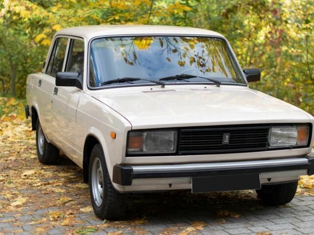 Бежевий ВАЗ 2105, об'ємом двигуна 1.3 л та пробігом 83 тис. км за 1538 $, фото 1 на Automoto.ua