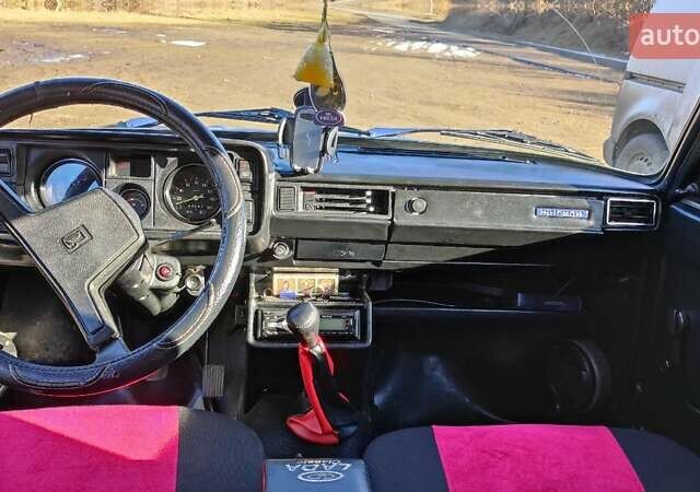 Бежевий ВАЗ 2105, об'ємом двигуна 1.5 л та пробігом 64 тис. км за 1100 $, фото 28 на Automoto.ua