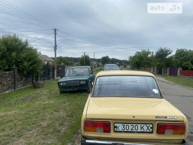 Бежевий ВАЗ 2105, об'ємом двигуна 1.2 л та пробігом 70 тис. км за 600 $, фото 18 на Automoto.ua