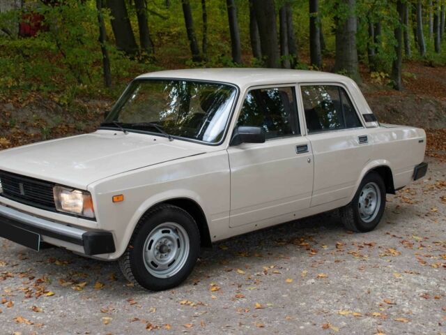 Бежевий ВАЗ 2105, об'ємом двигуна 1.3 л та пробігом 83 тис. км за 1538 $, фото 17 на Automoto.ua