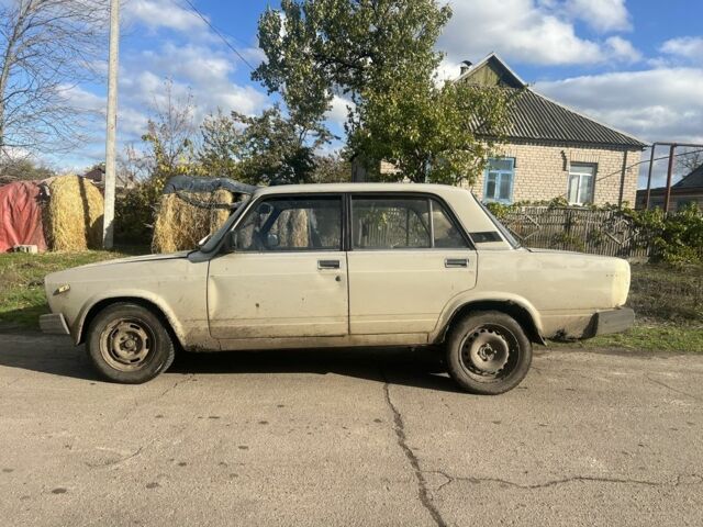 Бежевий ВАЗ 2105, об'ємом двигуна 0 л та пробігом 100 тис. км за 285 $, фото 1 на Automoto.ua