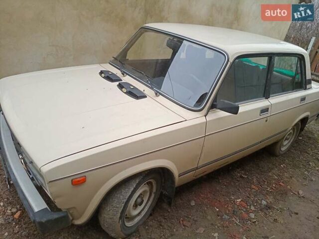 Бежевый ВАЗ 2105, объемом двигателя 1.2 л и пробегом 60 тыс. км за 1100 $, фото 5 на Automoto.ua