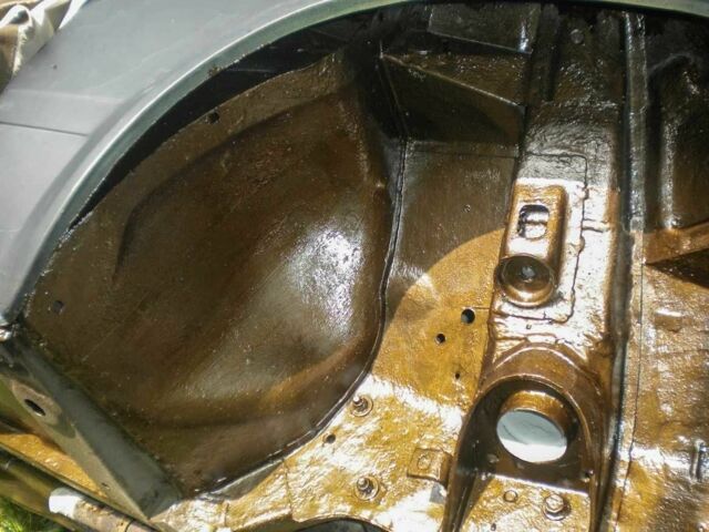 Бежевий ВАЗ 2105, об'ємом двигуна 1.3 л та пробігом 83 тис. км за 1538 $, фото 22 на Automoto.ua