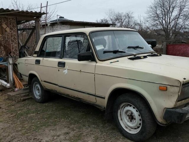 Бежевый ВАЗ 2105, объемом двигателя 0 л и пробегом 150 тыс. км за 400 $, фото 4 на Automoto.ua