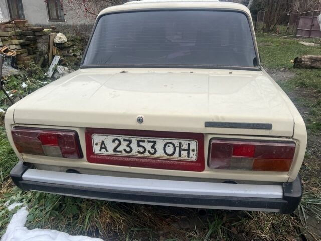 Бежевий ВАЗ 2105, об'ємом двигуна 1.5 л та пробігом 200 тис. км за 500 $, фото 3 на Automoto.ua