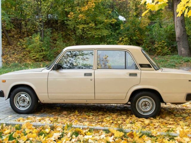 Бежевий ВАЗ 2105, об'ємом двигуна 1.3 л та пробігом 83 тис. км за 1538 $, фото 6 на Automoto.ua