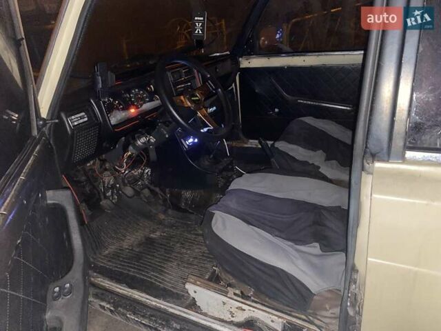 Бежевый ВАЗ 2105, объемом двигателя 1.3 л и пробегом 43 тыс. км за 756 $, фото 4 на Automoto.ua