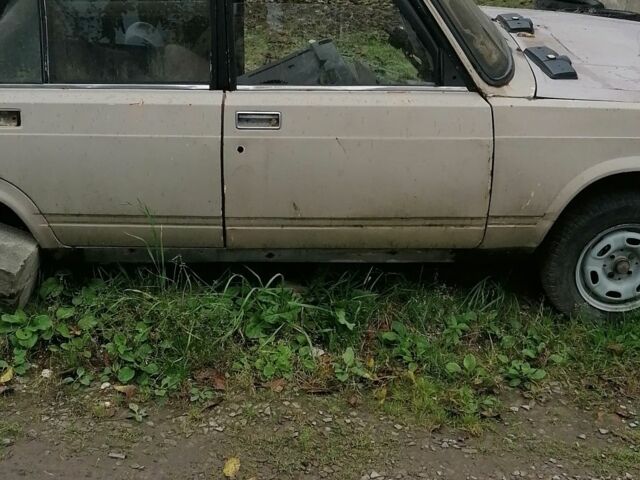 Бежевий ВАЗ 2105, об'ємом двигуна 1 л та пробігом 14 тис. км за 100 $, фото 3 на Automoto.ua