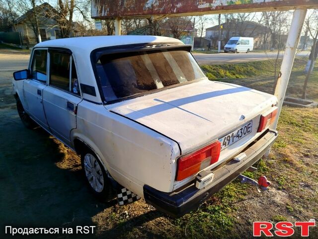 Бежевый ВАЗ 2105, объемом двигателя 15 л и пробегом 88 тыс. км за 350 $, фото 4 на Automoto.ua