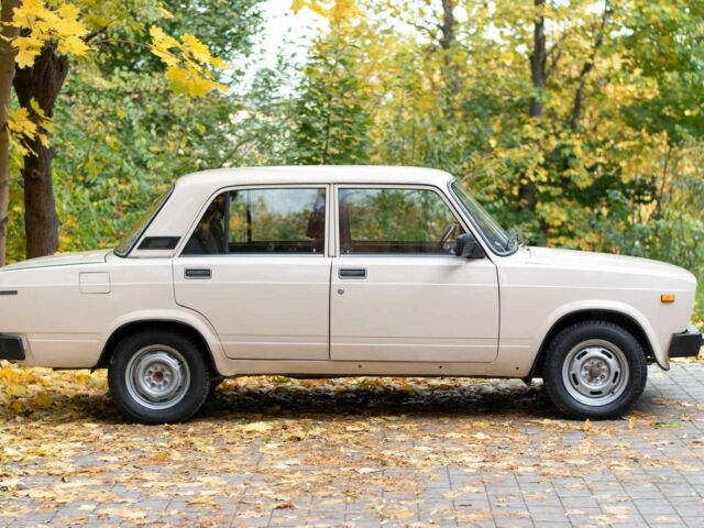 Бежевий ВАЗ 2105, об'ємом двигуна 1.3 л та пробігом 83 тис. км за 1538 $, фото 2 на Automoto.ua