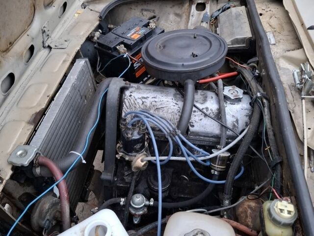 Бежевый ВАЗ 2105, объемом двигателя 1.5 л и пробегом 210 тыс. км за 595 $, фото 6 на Automoto.ua