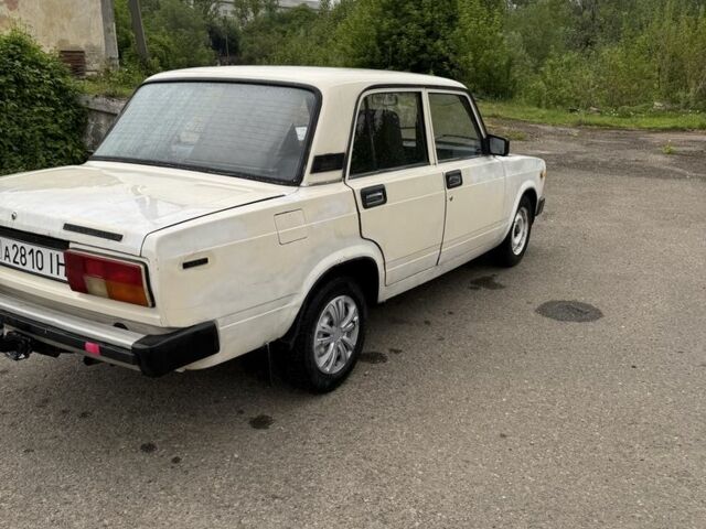 Бежевый ВАЗ 2105, объемом двигателя 1.5 л и пробегом 3 тыс. км за 500 $, фото 8 на Automoto.ua