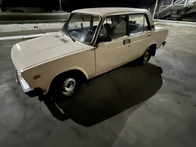 Бежевый ВАЗ 2105, объемом двигателя 1.3 л и пробегом 53 тыс. км за 440 $, фото 2 на Automoto.ua