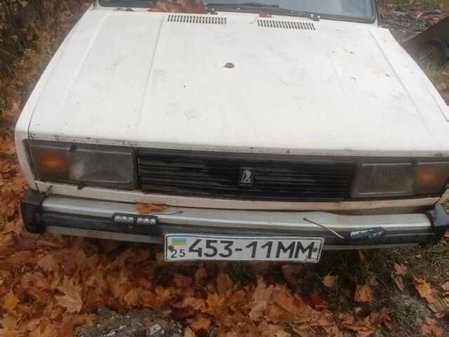 Бежевый ВАЗ 2105, объемом двигателя 1.3 л и пробегом 112 тыс. км за 452 $, фото 3 на Automoto.ua