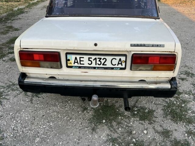 Бежевый ВАЗ 2105, объемом двигателя 1.5 л и пробегом 36 тыс. км за 712 $, фото 3 на Automoto.ua