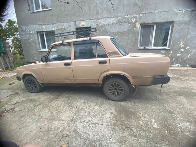 Бежевый ВАЗ 2105, объемом двигателя 0 л и пробегом 3 тыс. км за 700 $, фото 5 на Automoto.ua