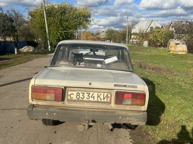 Бежевий ВАЗ 2105, об'ємом двигуна 0 л та пробігом 100 тис. км за 285 $, фото 3 на Automoto.ua