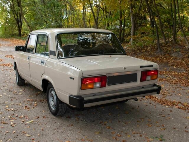 Бежевий ВАЗ 2105, об'ємом двигуна 1.3 л та пробігом 83 тис. км за 1538 $, фото 18 на Automoto.ua