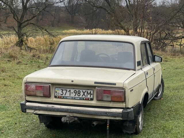 Бежевый ВАЗ 2105, объемом двигателя 1.5 л и пробегом 3 тыс. км за 521 $, фото 3 на Automoto.ua