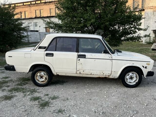 Бежевый ВАЗ 2105, объемом двигателя 1.5 л и пробегом 36 тыс. км за 712 $, фото 4 на Automoto.ua