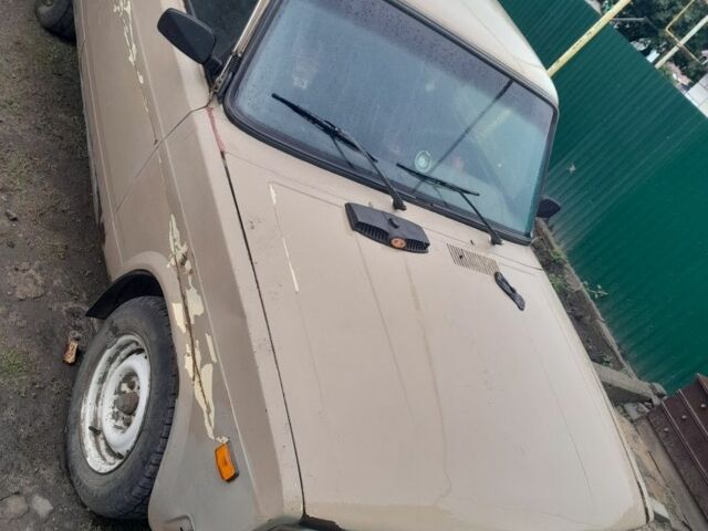 Бежевый ВАЗ 2105, объемом двигателя 0 л и пробегом 587 тыс. км за 475 $, фото 3 на Automoto.ua