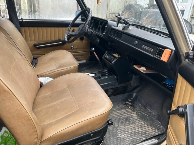 Бежевый ВАЗ 2105, объемом двигателя 1.3 л и пробегом 55 тыс. км за 1400 $, фото 2 на Automoto.ua