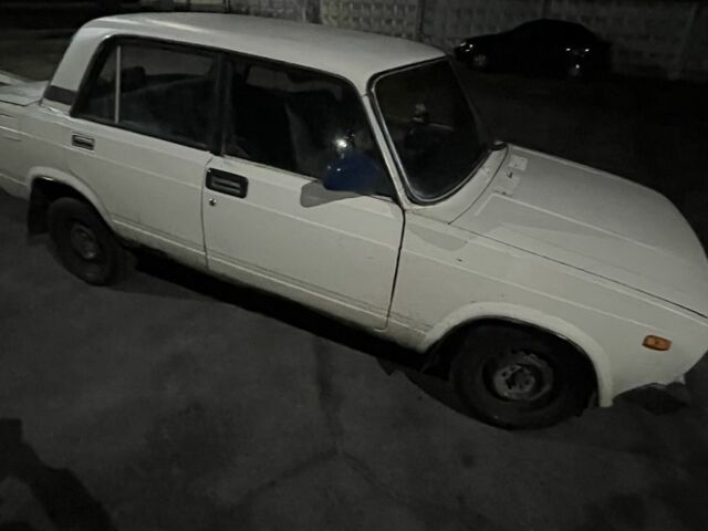 Бежевый ВАЗ 2105, объемом двигателя 1.3 л и пробегом 53 тыс. км за 440 $, фото 3 на Automoto.ua