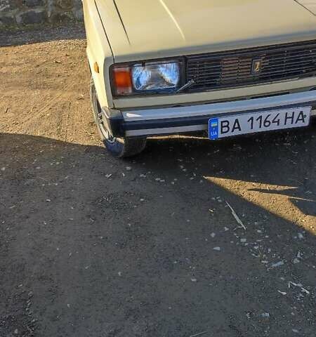 Бежевий ВАЗ 2105, об'ємом двигуна 1.5 л та пробігом 64 тис. км за 1100 $, фото 14 на Automoto.ua