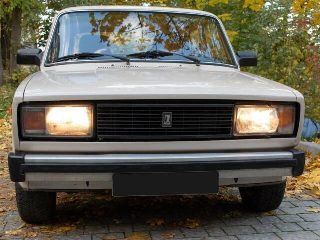 Бежевий ВАЗ 2105, об'ємом двигуна 1.3 л та пробігом 83 тис. км за 1538 $, фото 16 на Automoto.ua