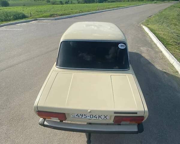 Бежевый ВАЗ 2105, объемом двигателя 1.3 л и пробегом 230 тыс. км за 1200 $, фото 21 на Automoto.ua
