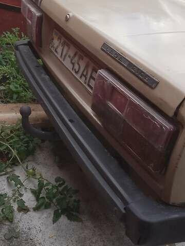 Бежевый ВАЗ 2105, объемом двигателя 1.3 л и пробегом 12 тыс. км за 400 $, фото 2 на Automoto.ua