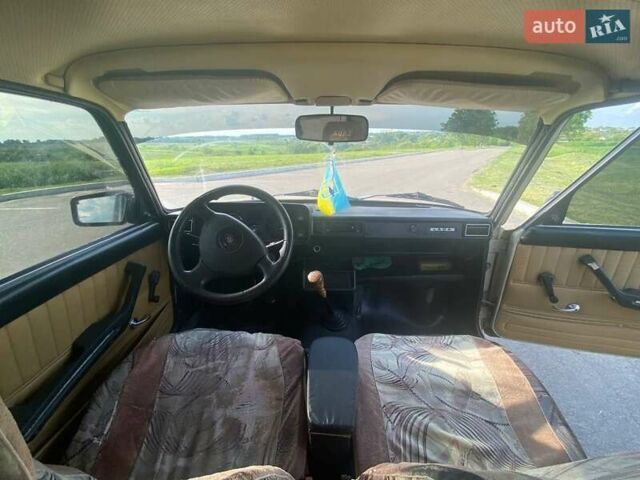 Бежевый ВАЗ 2105, объемом двигателя 1.3 л и пробегом 230 тыс. км за 1200 $, фото 11 на Automoto.ua