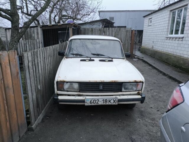 Бежевий ВАЗ 2105, об'ємом двигуна 0 л та пробігом 234 тис. км за 284 $, фото 3 на Automoto.ua